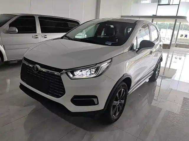 2019 BYD Yuan