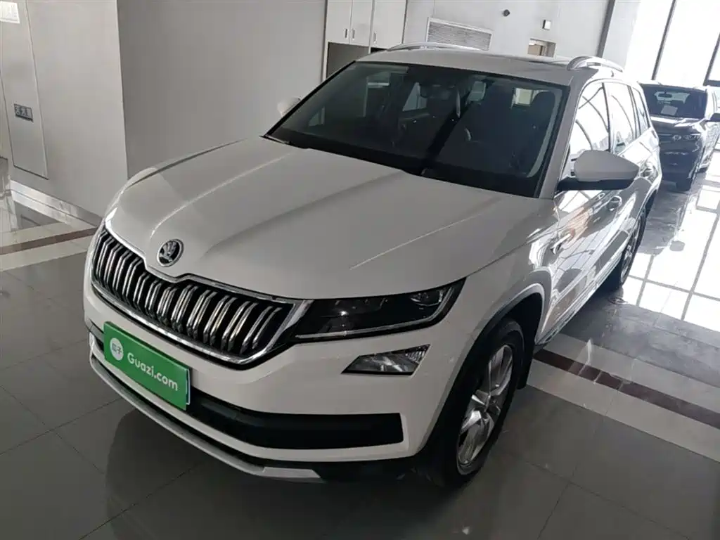 Skoda Kodiaq 2018