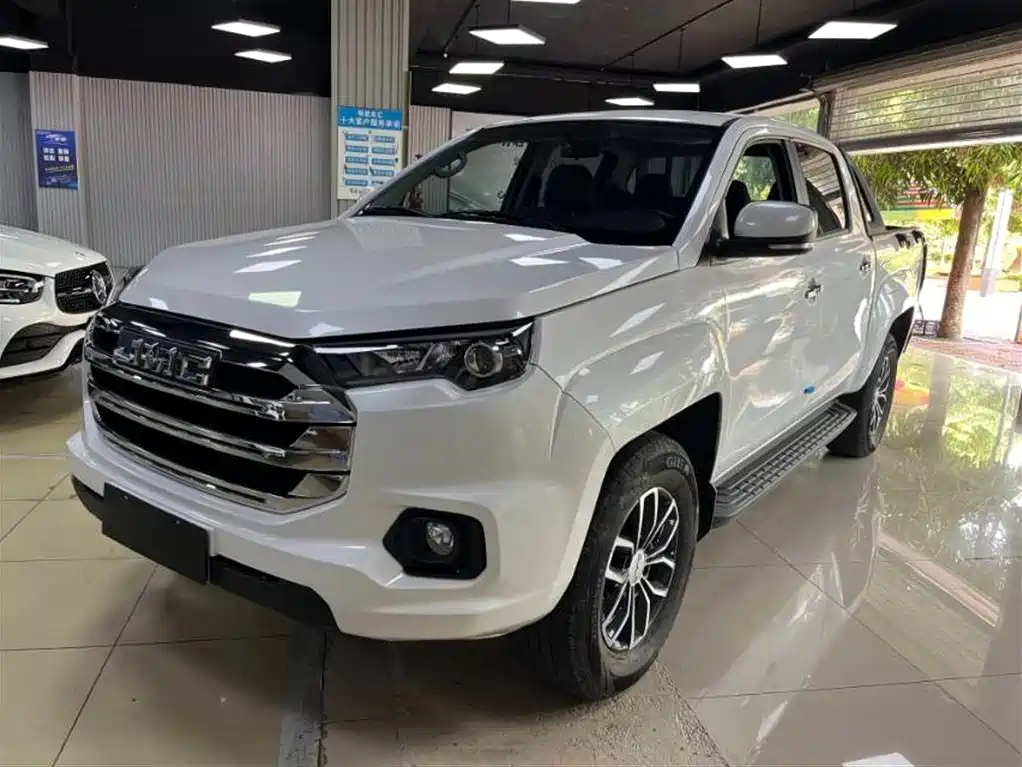 Купить JMC Yuhu 7
