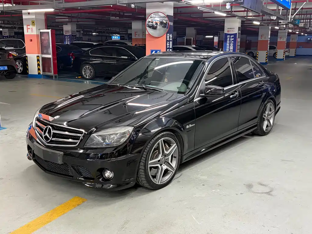 Mercedes-Benz C-Class AMG