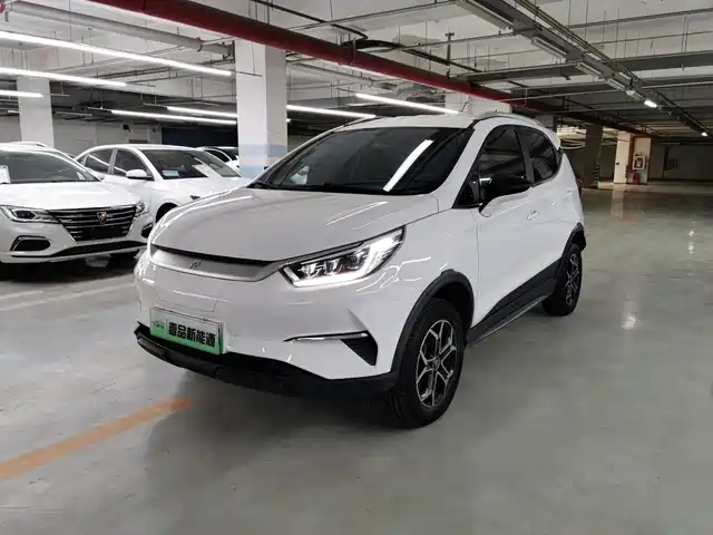 2022 BYD Yuan