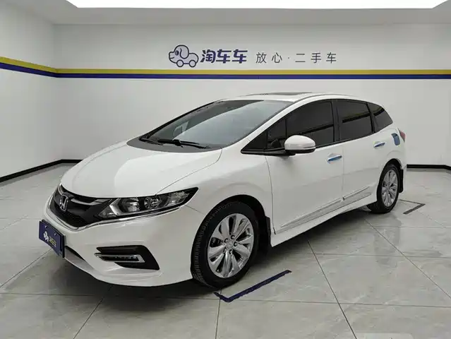honda jade