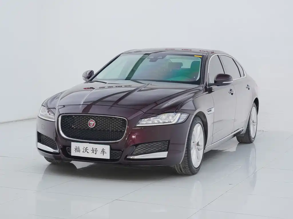 Jaguar XFL