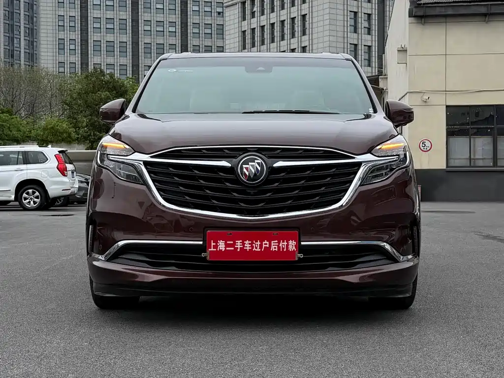 Buick GL8 2022