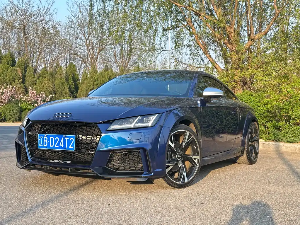 Audi TT 2017 TT Coupe 45 TFSI