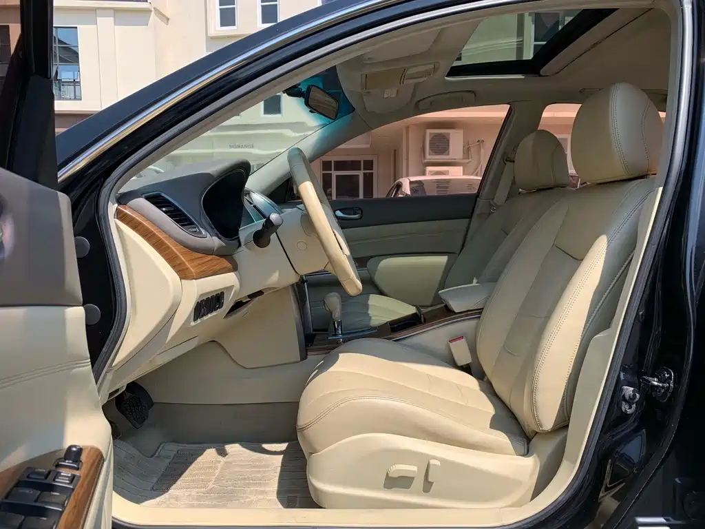 Nissan Teana — миниатюра 13