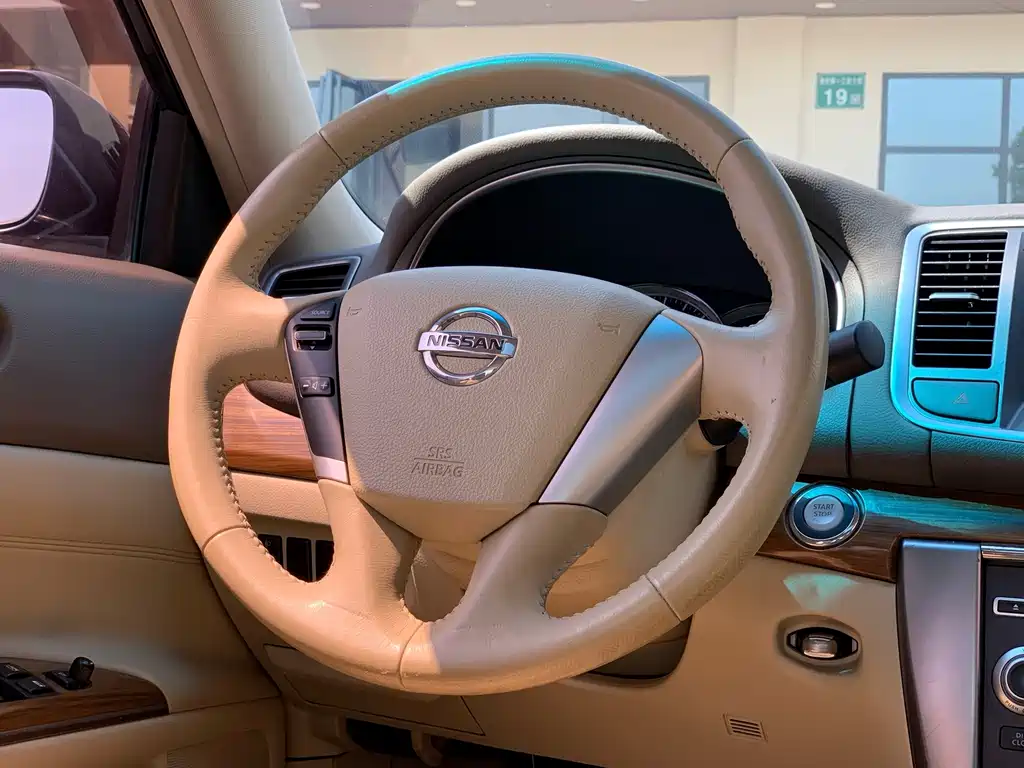Nissan Teana — миниатюра 18