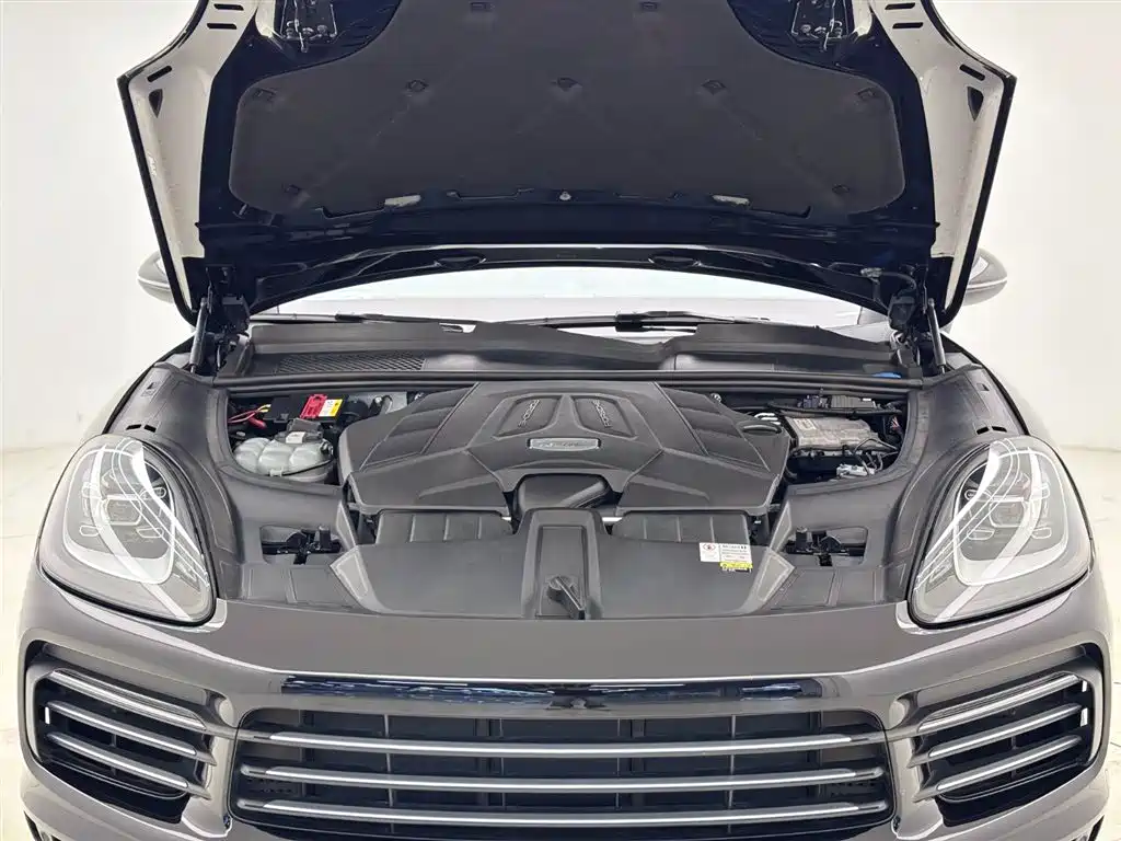 Porsche Cayenne 2019 Cayenne 3.0T