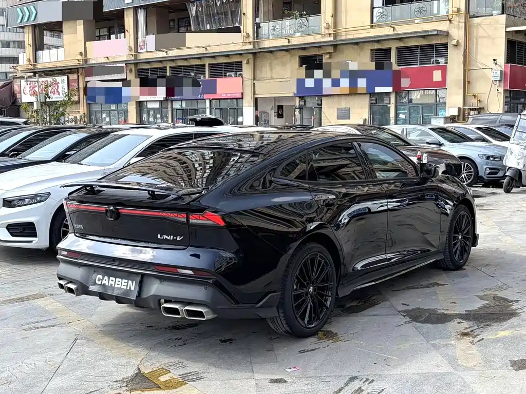 Changan UNI-V — миниатюра 11