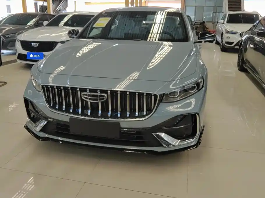 Geely Xingrui — миниатюра 2