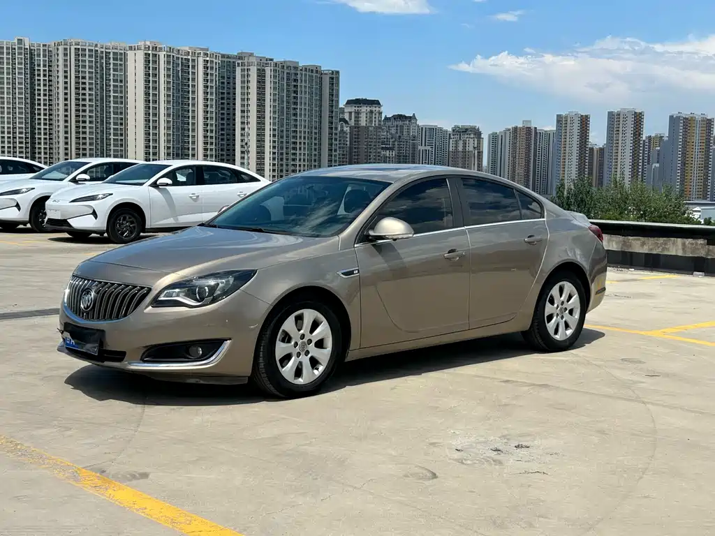 Buick Regal 2015