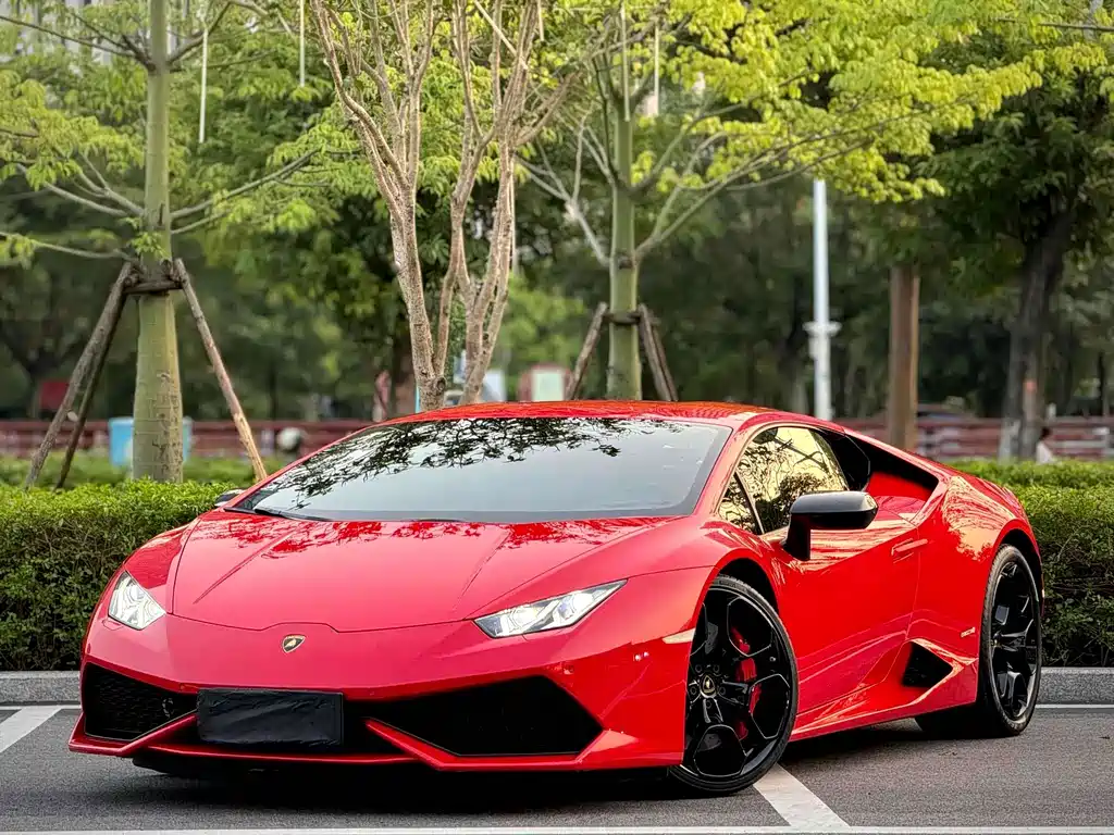 Lamborghini Huracán 2018