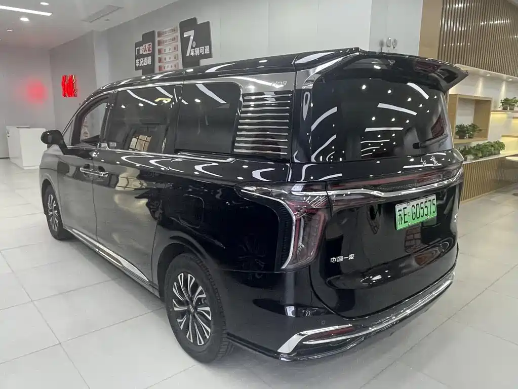 Hongqi HONGQI HQ9 PHEV