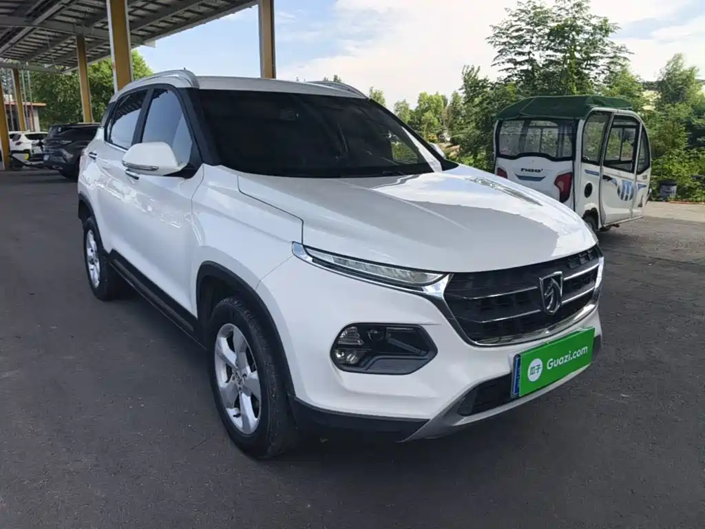 Baojun 510 — миниатюра 4