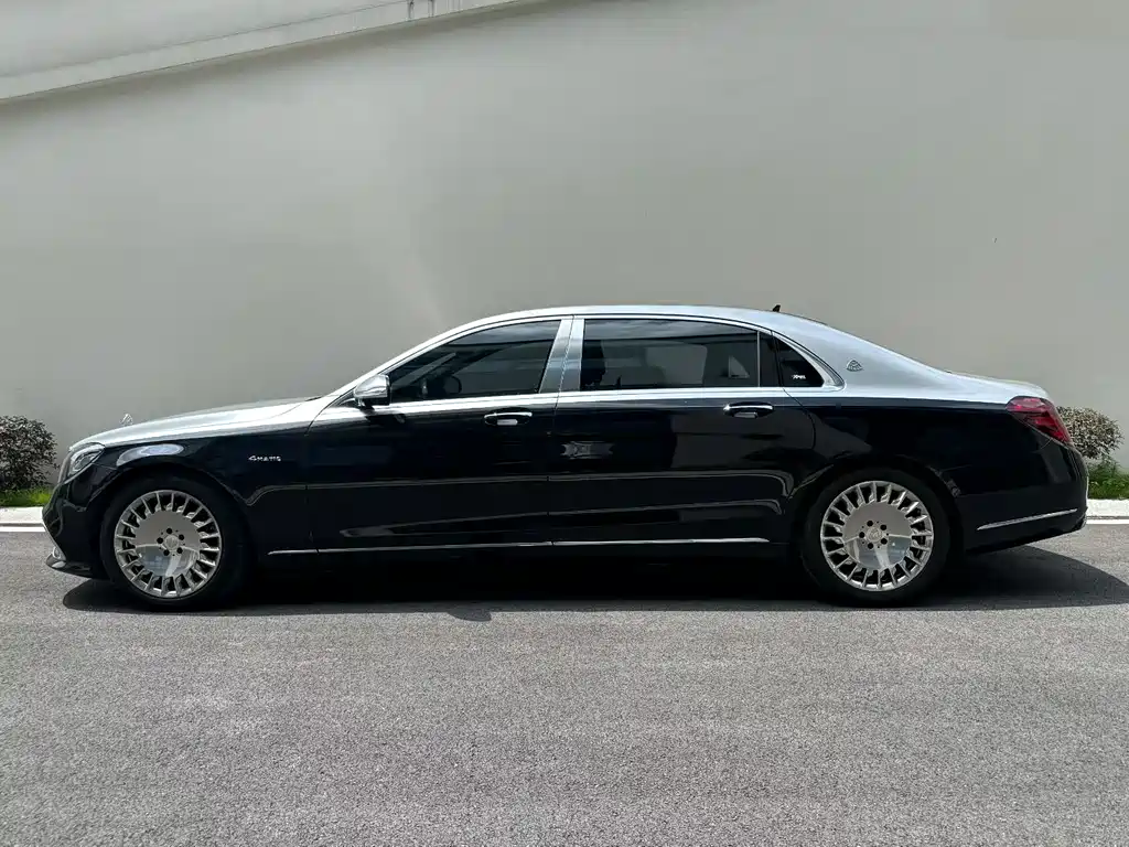 Mercedes-Benz Maybach S-Class S 2019 S 450 4MATIC