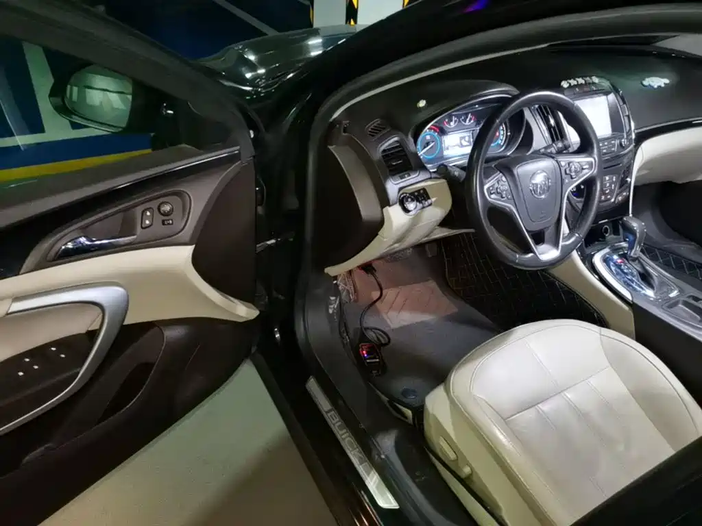 Buick Regal — миниатюра 16