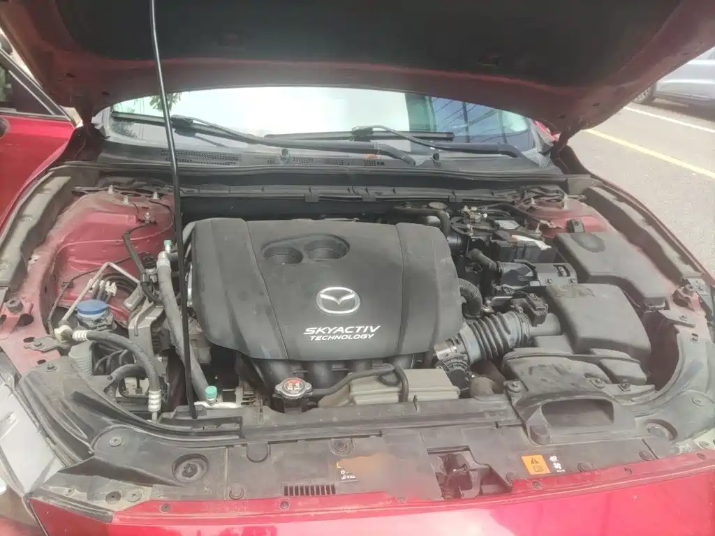 Mazda 3 Axela — миниатюра 21
