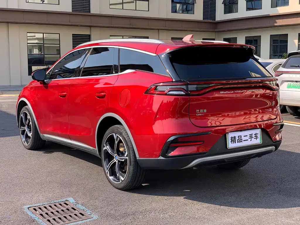 BYD Tang New Energy — миниатюра 6