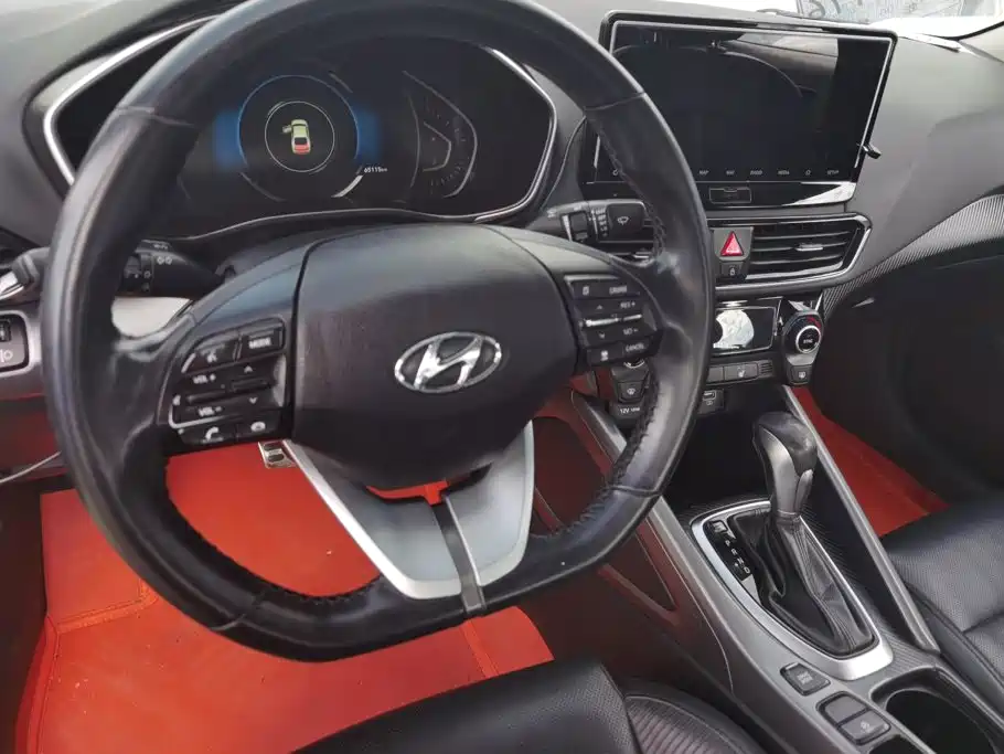Hyundai Fista — миниатюра 14