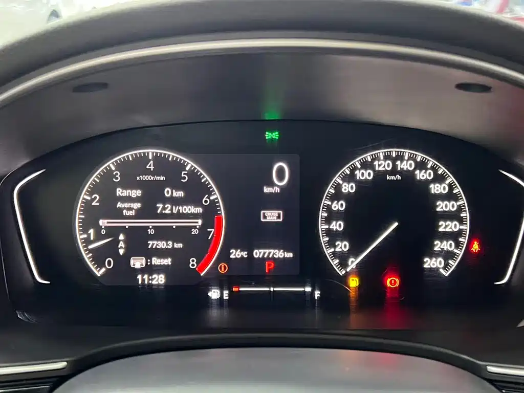 Honda Civic — миниатюра 15