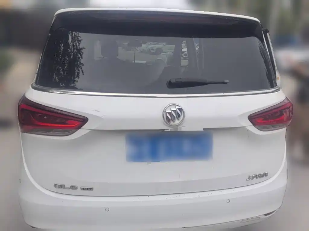 Buick GL6 — миниатюра 5