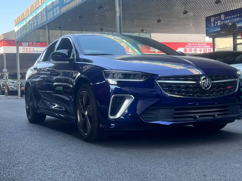 Buick Regal — миниатюра 3