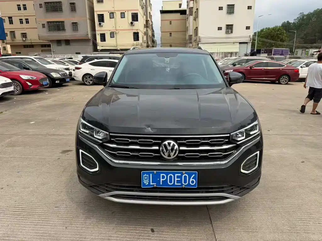 Volkswagen Tayron 2022