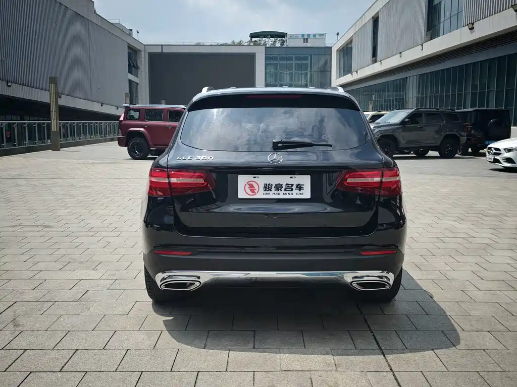 Mercedes-Benz GLC — миниатюра 19
