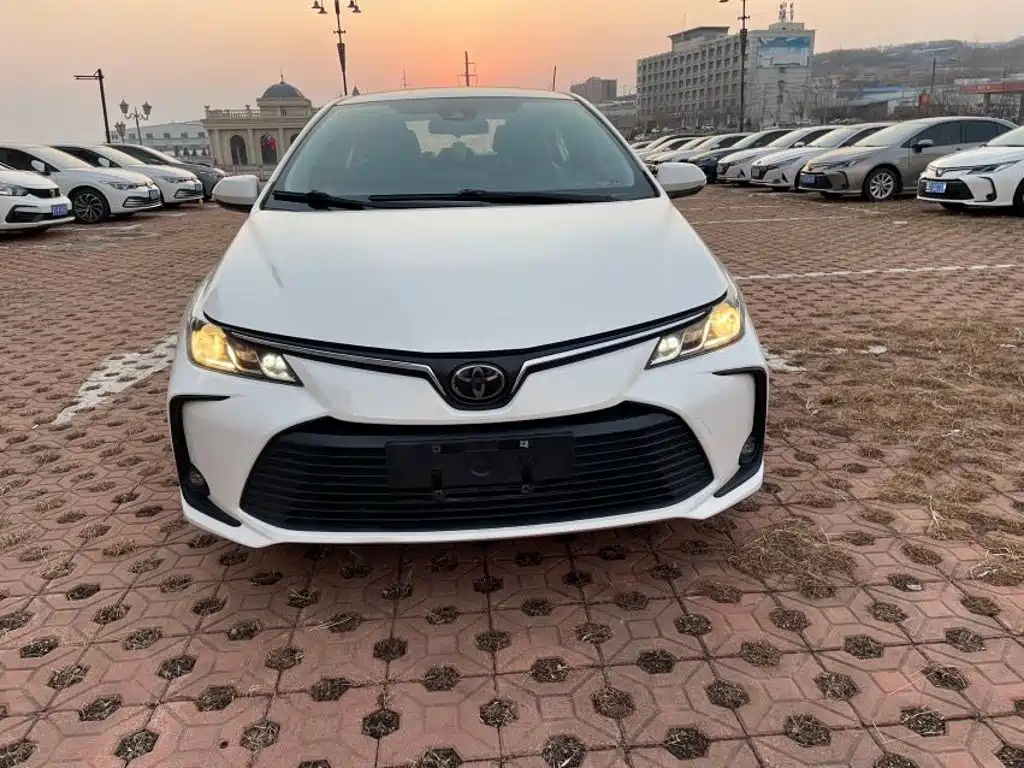 Toyota Corolla — миниатюра 2