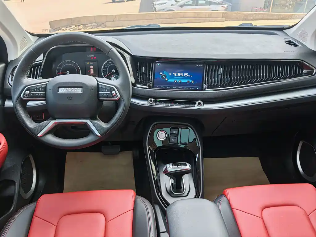 Haval H2s — миниатюра 9