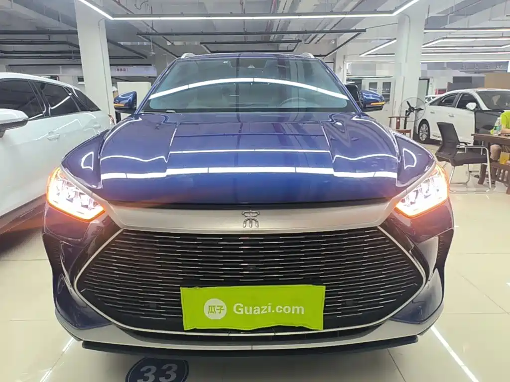 BYD PLUS New Energy — миниатюра 3