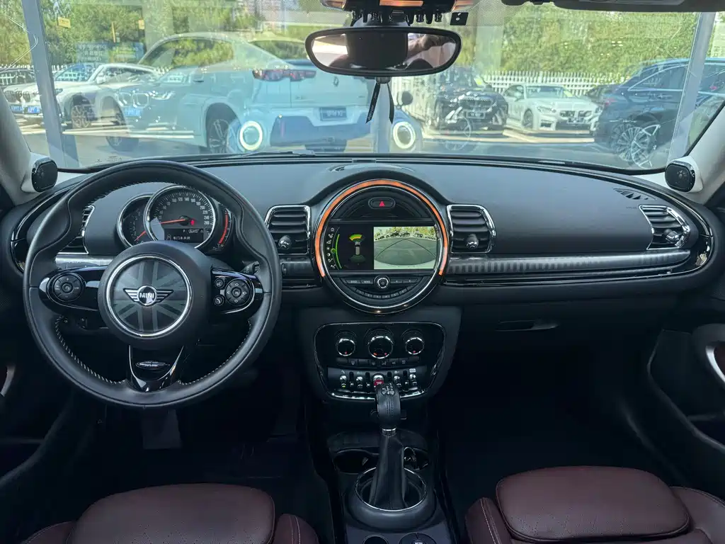MINI Mini Clubman — миниатюра 5