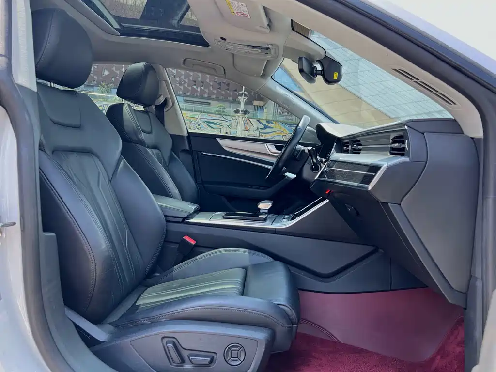 Audi A7 — миниатюра 9