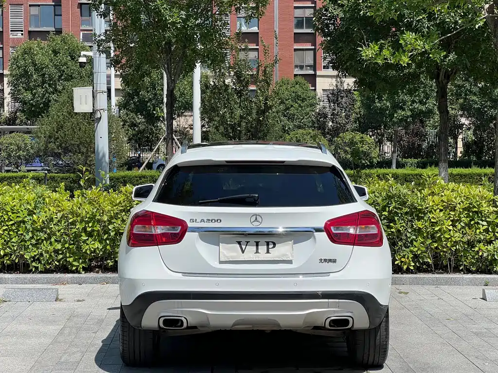 Mercedes-Benz GLA — миниатюра 5