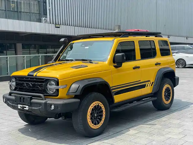 2022 TANK 300