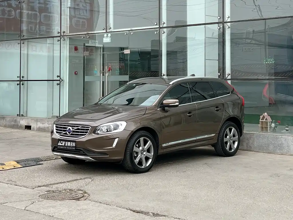 Volvo XC60 (Import) 2015