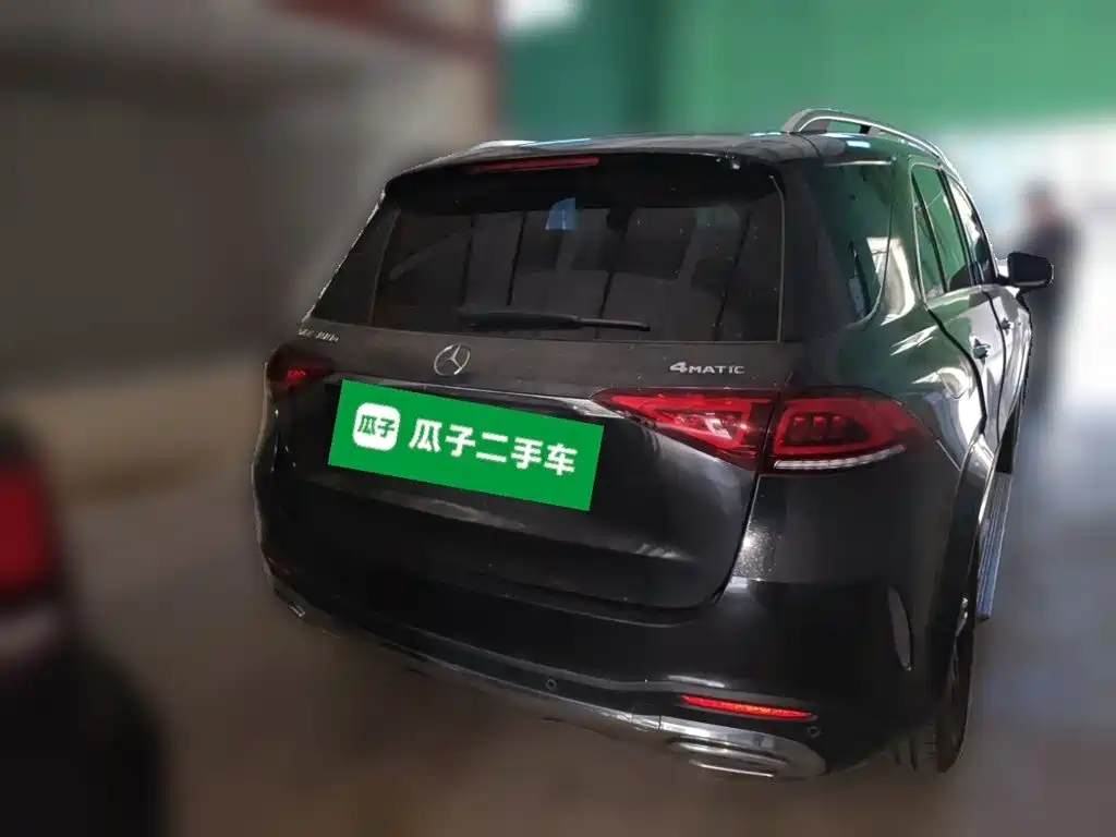 Mercedes-Benz GLE New Energy — миниатюра 3