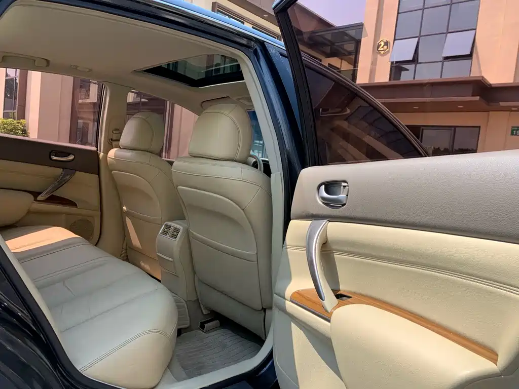 Nissan Teana — миниатюра 16