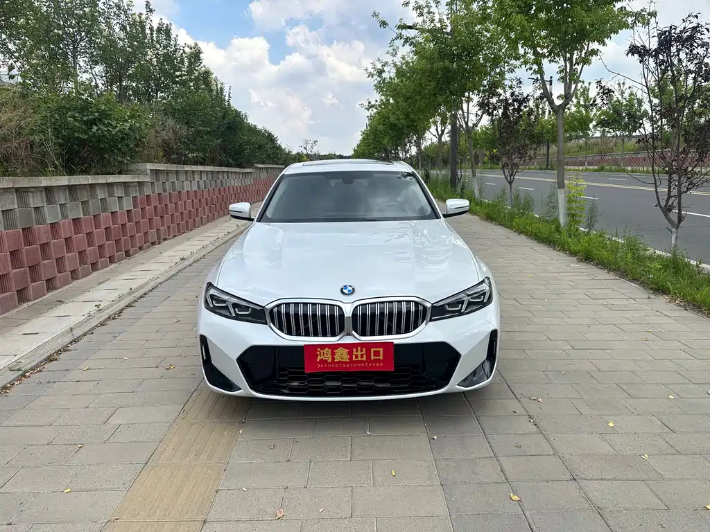 BMW 3 Series 3 2023 320Li M Sport