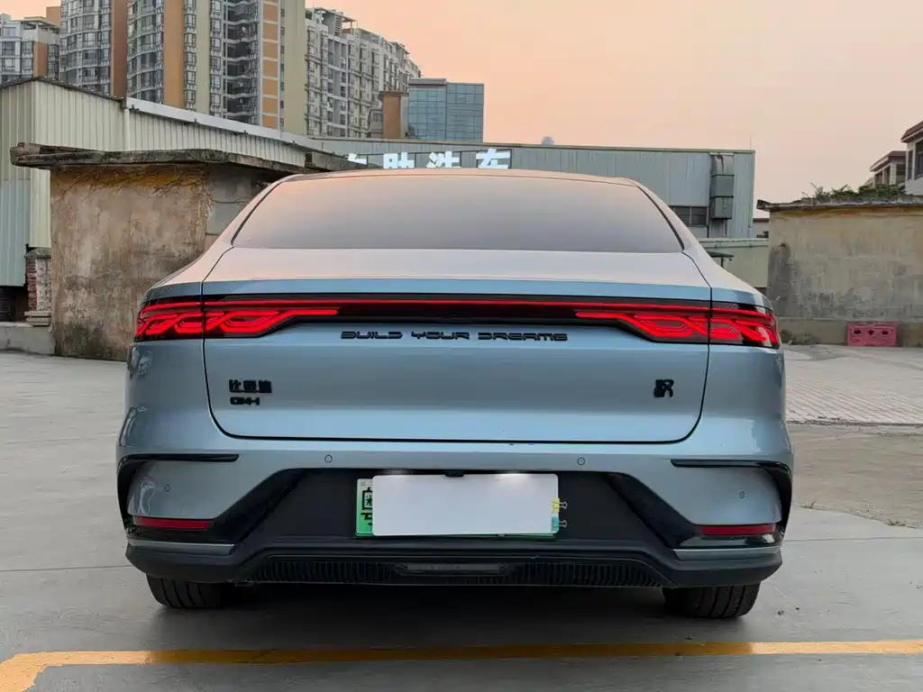 BYD Han — миниатюра 11