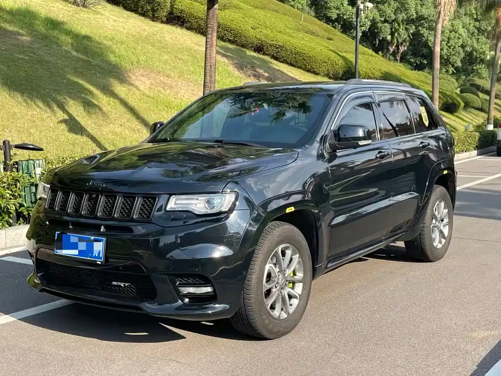 Jeep Grand Cherokee (Import) 2014