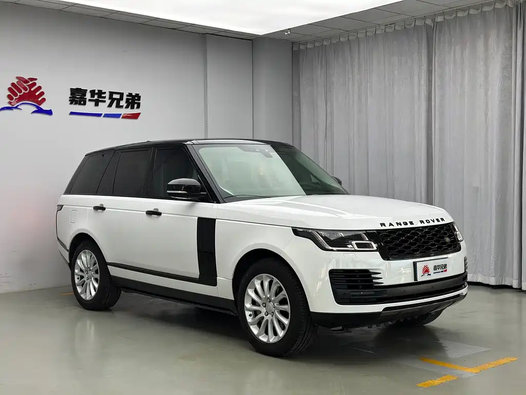 Land Rover Range Rover — фотографии объявления, Фото 5