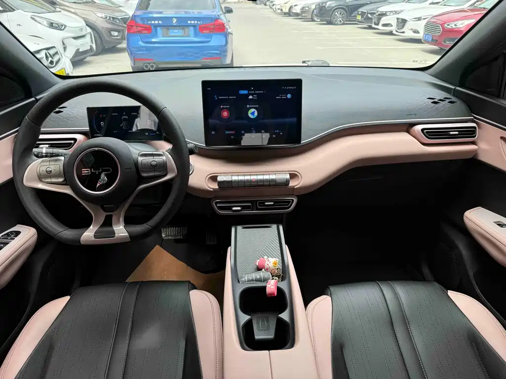 BYD Seagull — миниатюра 8