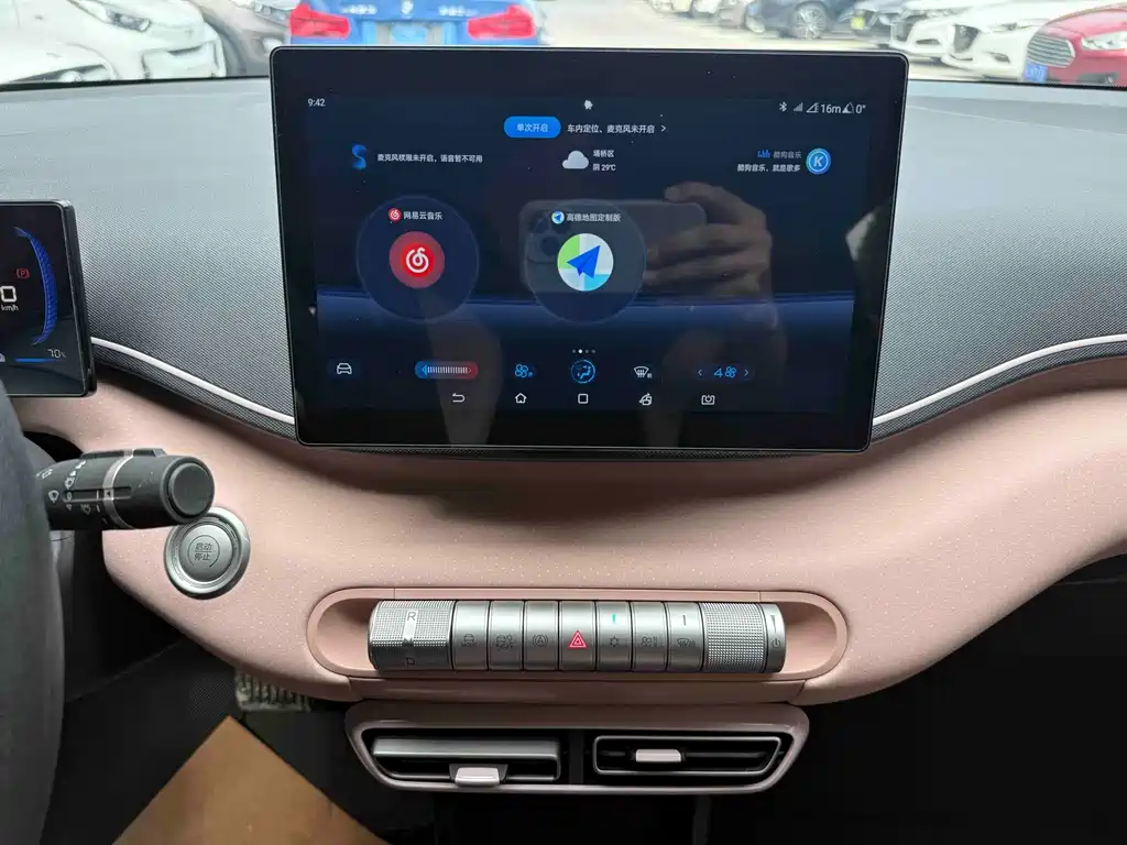 BYD Seagull — миниатюра 11