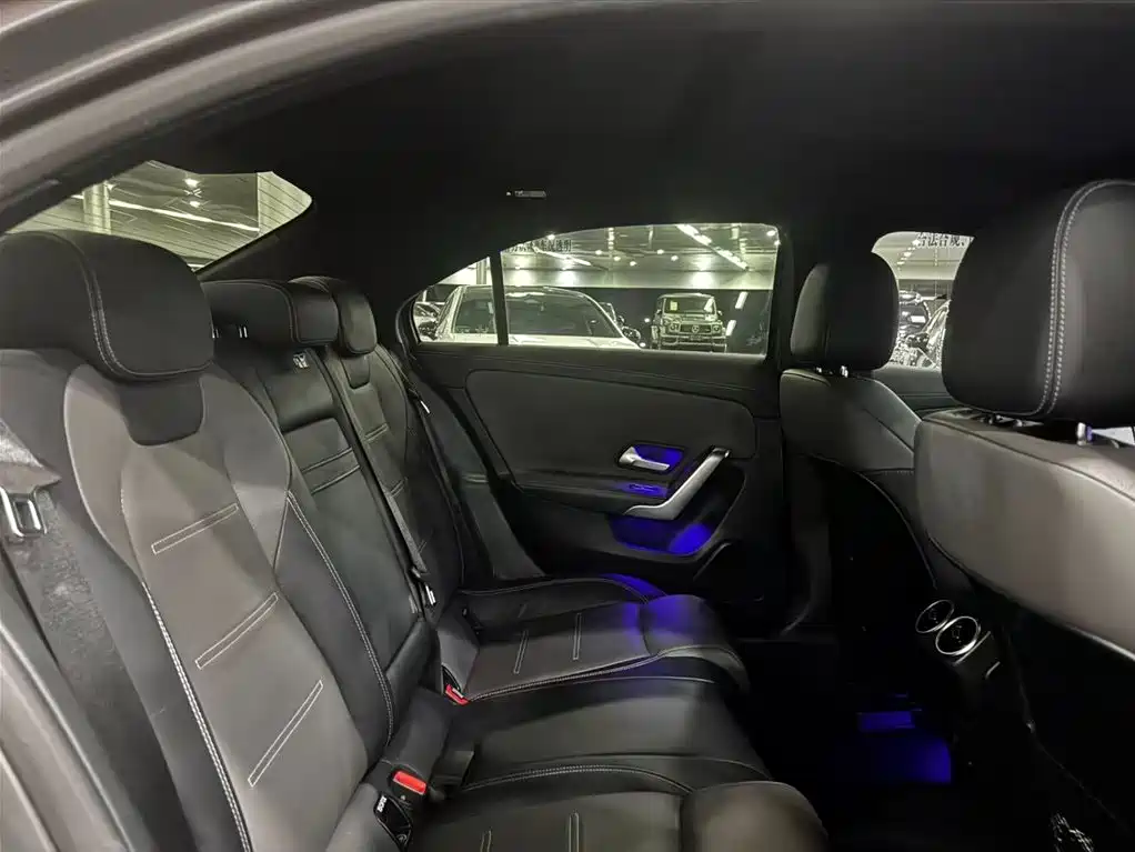 Mercedes-Benz A-Class AMG — миниатюра 16