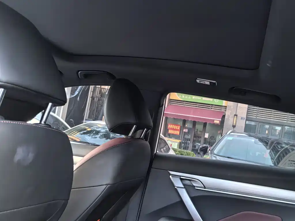 GEELY AUTOMOBILE BINYUE