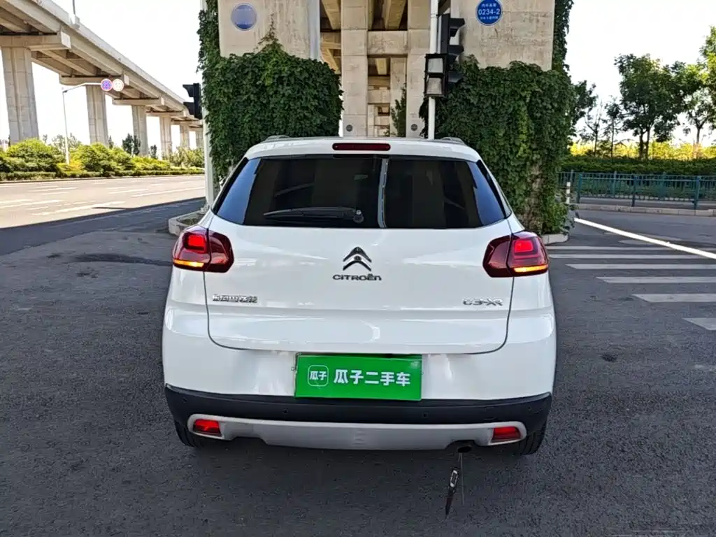 Citroen C3-XR — миниатюра 6