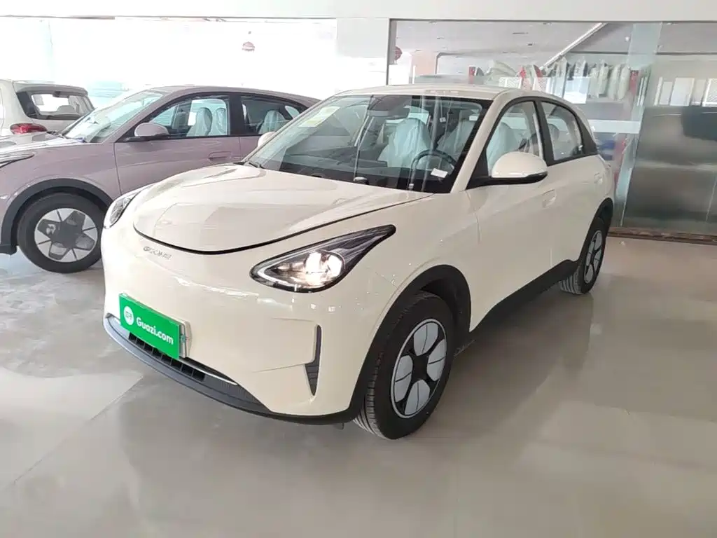 2026 Geely Xingyuan - zdjęcie 1 z 25
