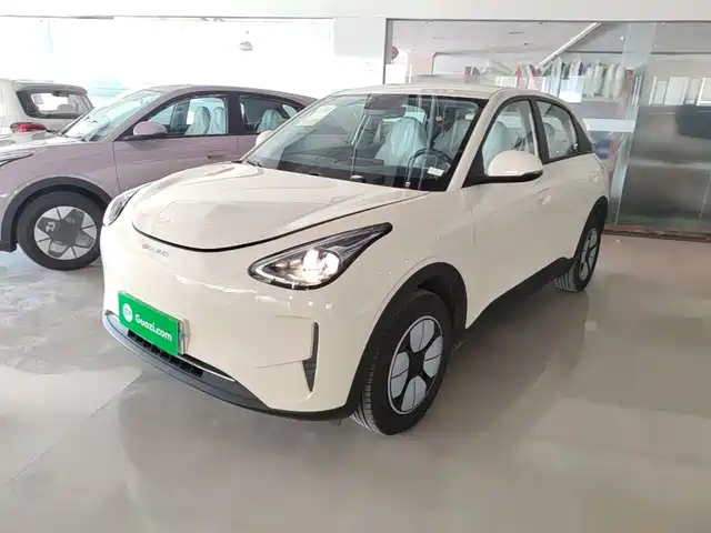 2026 Geely Xingyuan