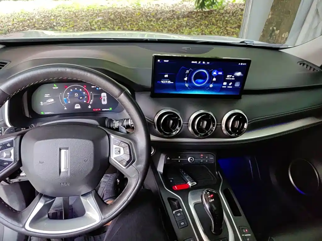 Wey Wey VV6 — миниатюра 10